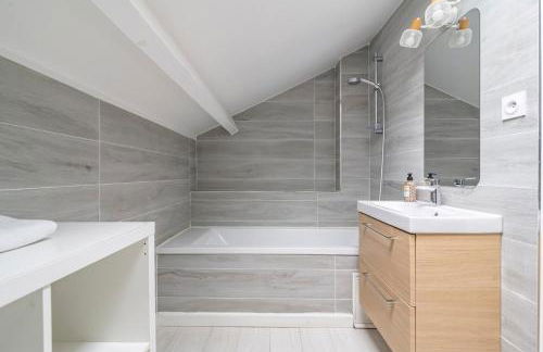 Maison Macaron 10min Disneyland Paris - Foto 26