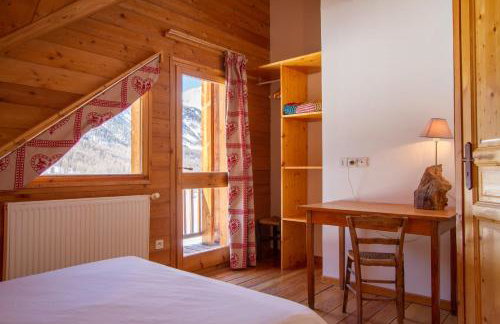 Les Elfes Hameau des Chazals Nevache Hautes Alpes - Photo 3