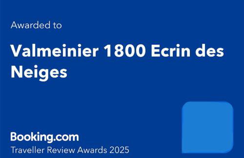 Valmeinier 1800 Ecrin des Neiges - Foto 12