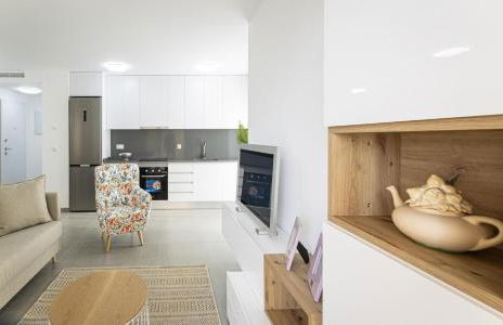 Miradores del Puerto La Manga Apartment - Casa Miradores - Foto 38