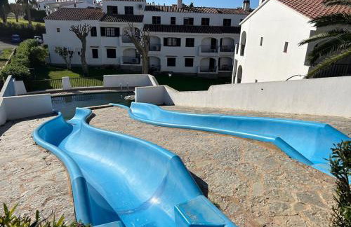 Can Isabel, apartamento con piscina, restaurante y zona de juegos - Foto 16