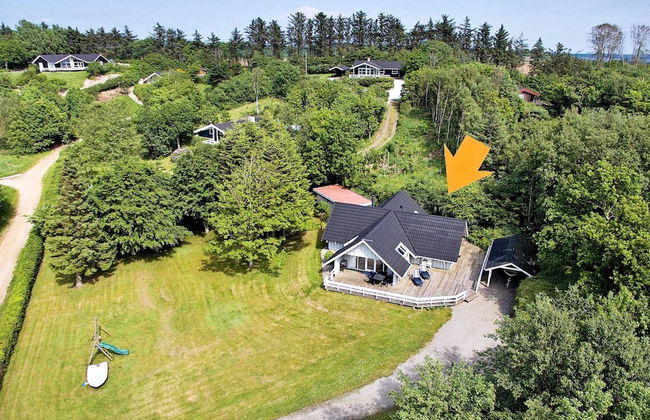 8 Person Holiday Home in Spottrup-by Traum - Foto 21