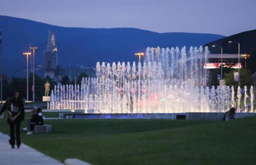 Johnny Apartment, public parking nearby - Foto 28