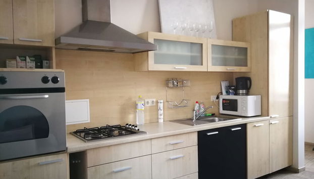 2 Bedroom Apartment near Town Hall - Foto 5, Cocina privada