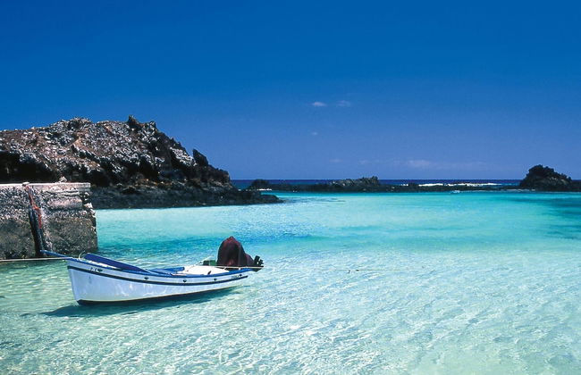 Orange Apartment in Puerto Rosario With Terrace - Foto 28