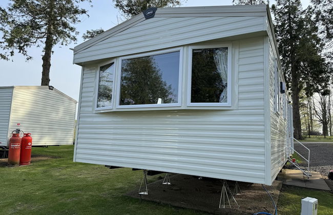 Berwick-upon-tweed - Caravan - Sleeps 6 - Parking - Foto 18