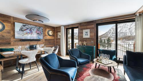 Appartement Etoile - LES CHALETS COVAREL - Foto 2