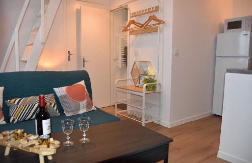 Studio Castéra 2 Air-conditioned - Foto 9