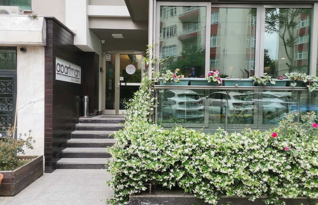 Apartman Istanbul - Foto 27