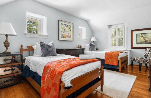 7BR Historic Estate Private Yard Near DC and Old Town - Vassar - Foto 10