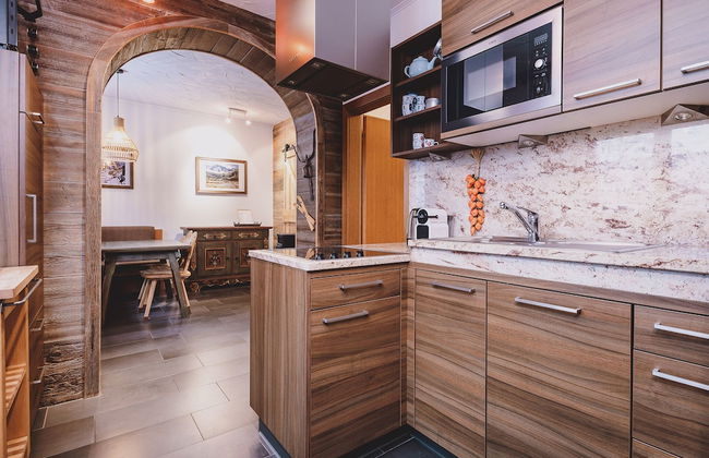 Appartements Enzian by we rent - Foto 57