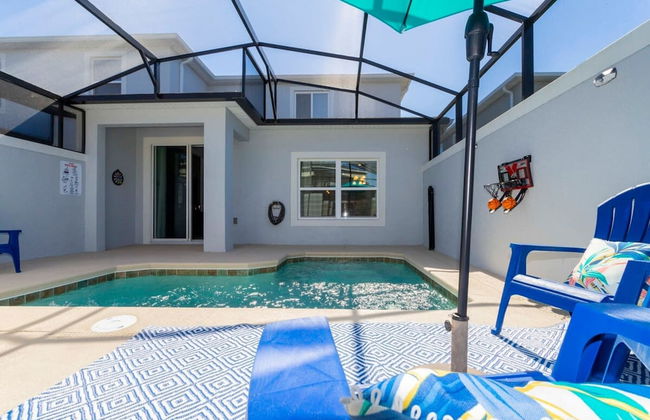 Wonderful 5 Bd Close to Disney @ Storey Lake Resort 2980 - Photo 123