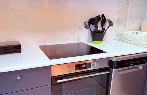 Elegant Flat Z near Marousi Hospitals by PromosHomes - Foto 26