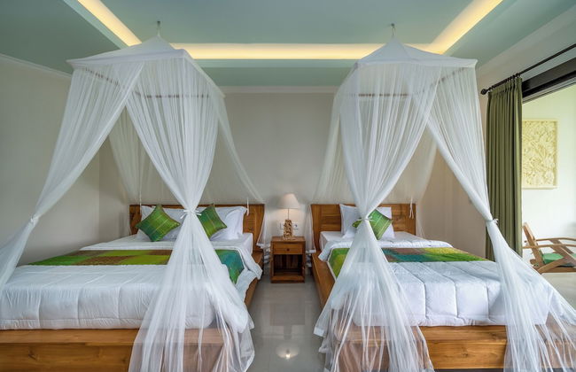 Cahaya Ubud Villa - Foto 21