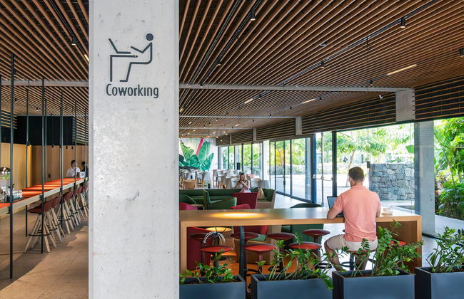 Resort Cordial Santa Águeda & Perchel Beach Club - Foto 3