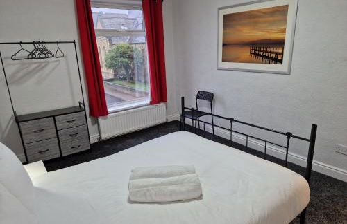 Birtley's Diamond 3 bed Apt, sleeps 6 Guests - Foto 19