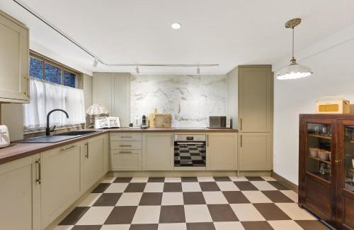 Liverpool Georgian Townhouse for Family & Groups - Foto 11