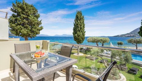 Agni Suites - Foto 2, Garden view