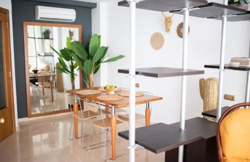 Apartamento entero muy luminoso en Vallada - Foto 3