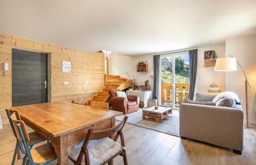 Le Chazelet - Splendide Vue Montagne - Foto 10