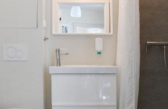 JETHON Studio-Appartement im Grünen - Foto 18