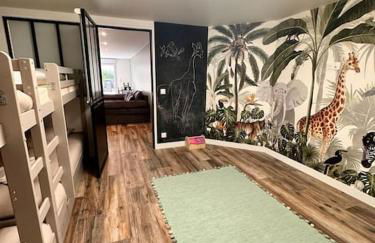 Villa Touquaise YourHostHelper - Photo 36