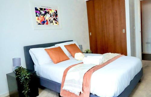 Elegant 2 Bed Flat in East London - Foto 6