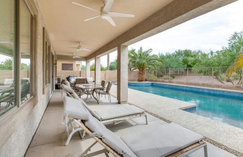 Maricopa Oasis with Game Room and Community Perks! - Photo 25