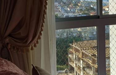 Apê estilo Resort c/ pé na areia e vista mar, próximo ao Beto Carrero - Foto 9