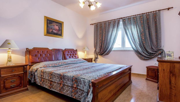 Holiday House in Liznjan With Garden & BBQ - Foto 3, Habitación