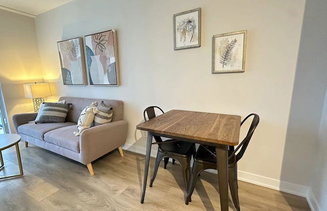 Entertainment District Suites & Towers Toronto - Foto 26