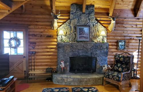 Appalachian Cabin- Trout Stream Firepit Hot Tub - Foto 7