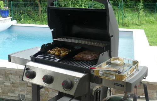 Toki Eder chez Marisol, piscine chauffée, décoration soignée et océan à 15 minutes entre Bayonne et Hossegor - Foto 15