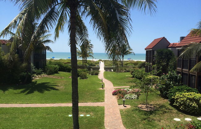 Sanibel Moorings Condo Resort - Foto 28