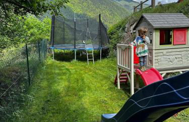 Agreable villa, piscine et spa sur les hauteur de guchan - Photo 10