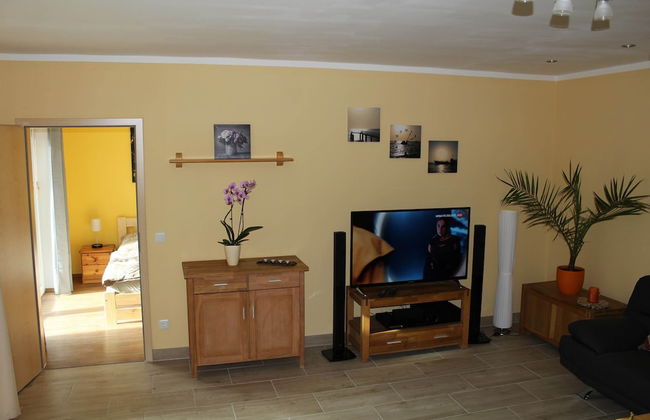 Bungalow in Borgerende-rethwisch mit Sauna - Foto 12