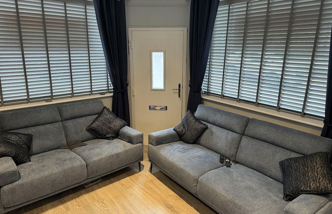 Cozy Apartment in Stoke-on-trent One Double bed - Foto 11