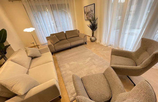 First row Sea view villa in safi Marassi - Foto 24