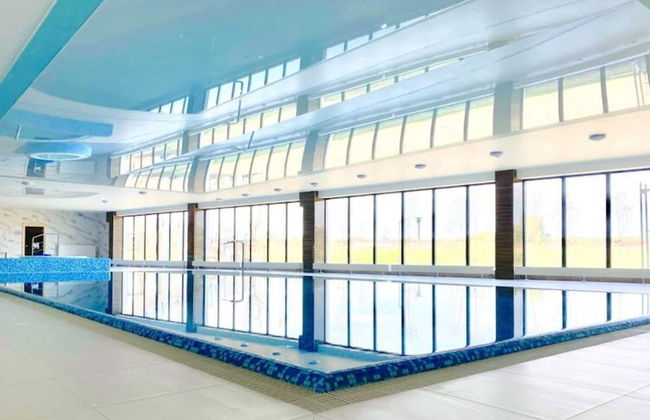 Apartment Overlooking the River, Sauna, Dziwnow - Photo 42