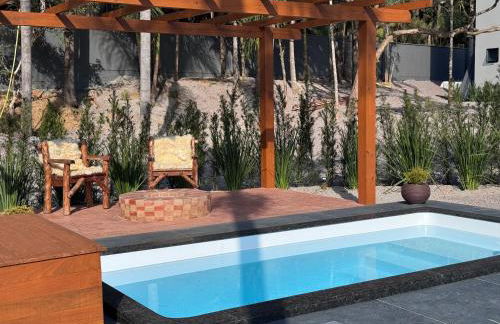 Chalé de Luxo em São Pedro de Alcântara - SC - Foto 5