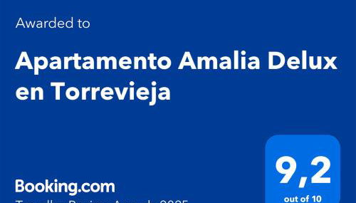 Apartamento Amalia Delux en Torrevieja - Foto 2