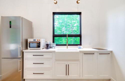 Modern Bellaire Cabin Less Than 5 Mi to Lake and Slopes! - Foto 6