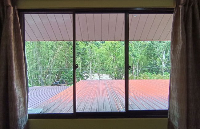 OYO HOME 90751 Jasura Lodge Kiulu - Foto 17