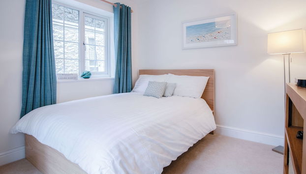 Park Place - 2 Bedroom Apartment - Tenby - Foto 2, Habitación