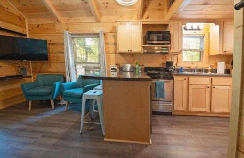 Ernie Cabin Wauhatchie Woodlands Tiny Cabin - Foto 29