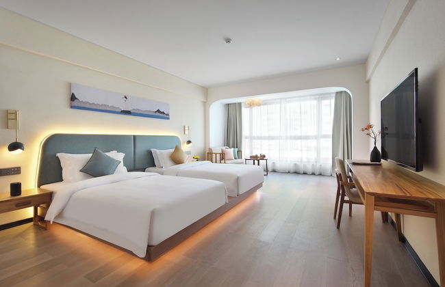 SYYF Xiang Shan You Yue Jiudian Guilin - Foto 4