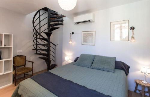 #9 Opera's Duplex panoramic Sea View Terrace & AC 1min to Beach - Foto 39