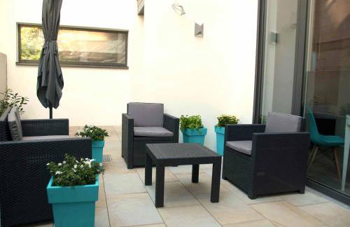 Exklusive 2-Zimmer-Wohnung am Schloss Bensberg - Foto 10