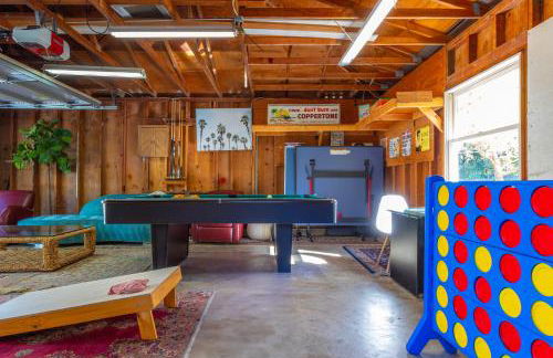 Luxe Villa Estate, Sonoma, Private Creek, Hot Tub, Pool, Bocce - Foto 128