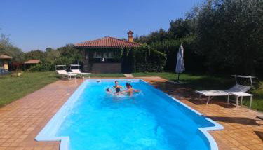 Il Casaletto di Milar - Photo 5, sunbed